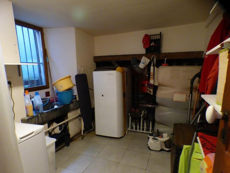 Maison Familiale Pour 8 Saint-Aventin 외부 사진