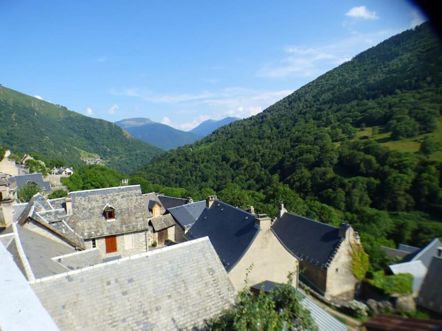Maison Familiale Pour 8 Saint-Aventin 외부 사진