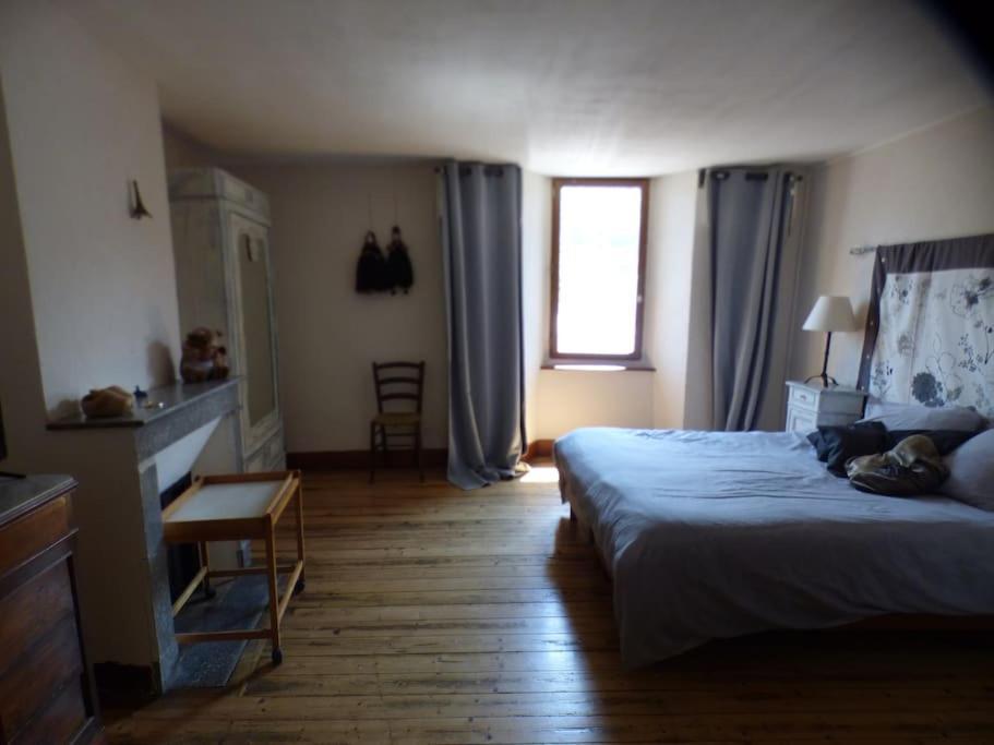 Maison Familiale Pour 8 Saint-Aventin 외부 사진